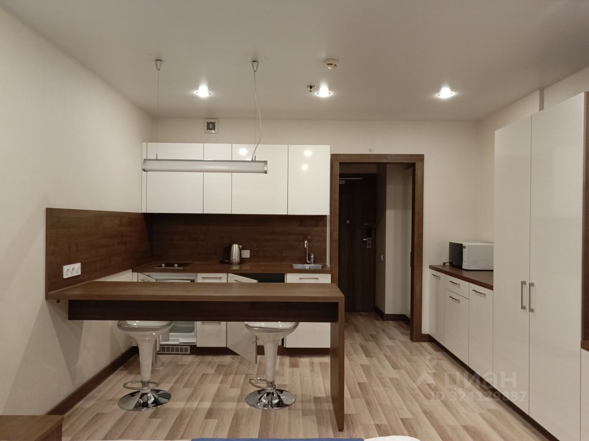 Продажа студии улица Хошимина, 16А