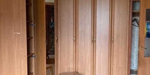 1-комн квартира улица Маршала Захарова, 18к2