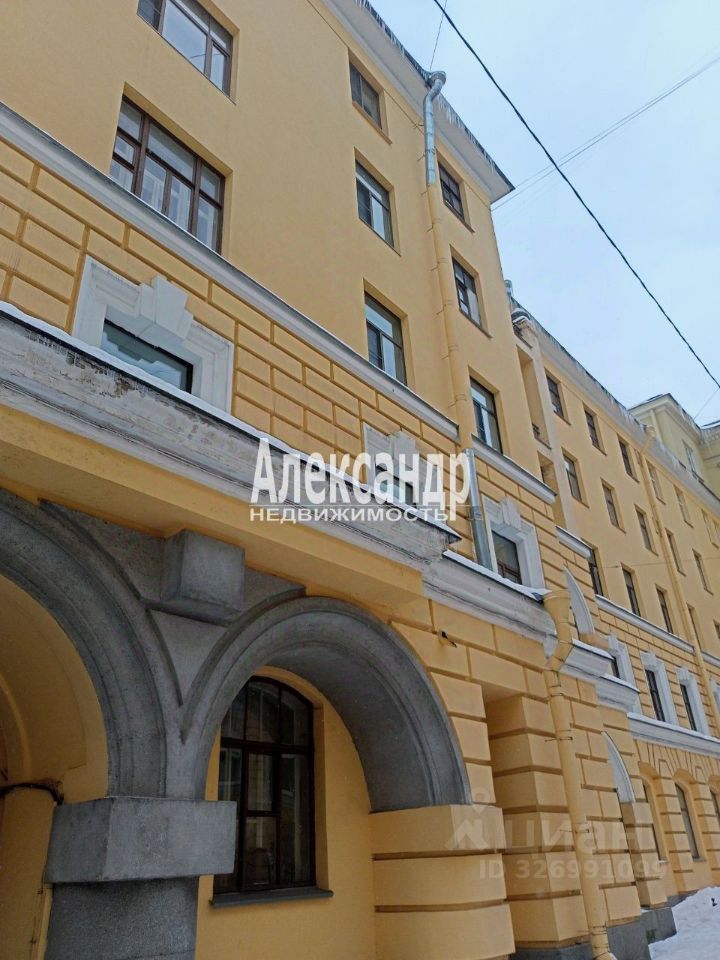 Продажа комнаты улица Комиссара Смирнова, 15