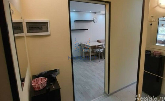 Продажа 1-комн квартиры на вторичном рынке улица Генерала Тюленева,  д. 35