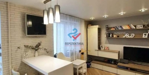 2-комн квартира Берингов проезд, 6к1