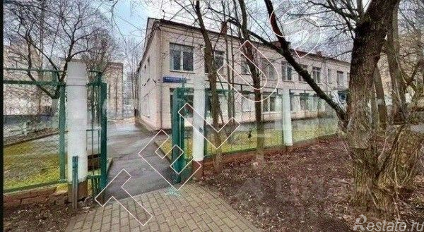 Продажа отдельного здания Измайловский проспект