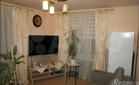 Продажа 1-комн квартиры на вторичном рынке Новосибирская улица