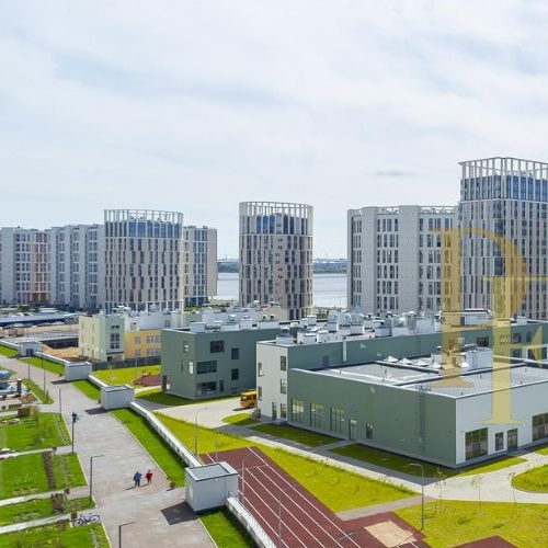 Студия проспект Крузенштерна, 4