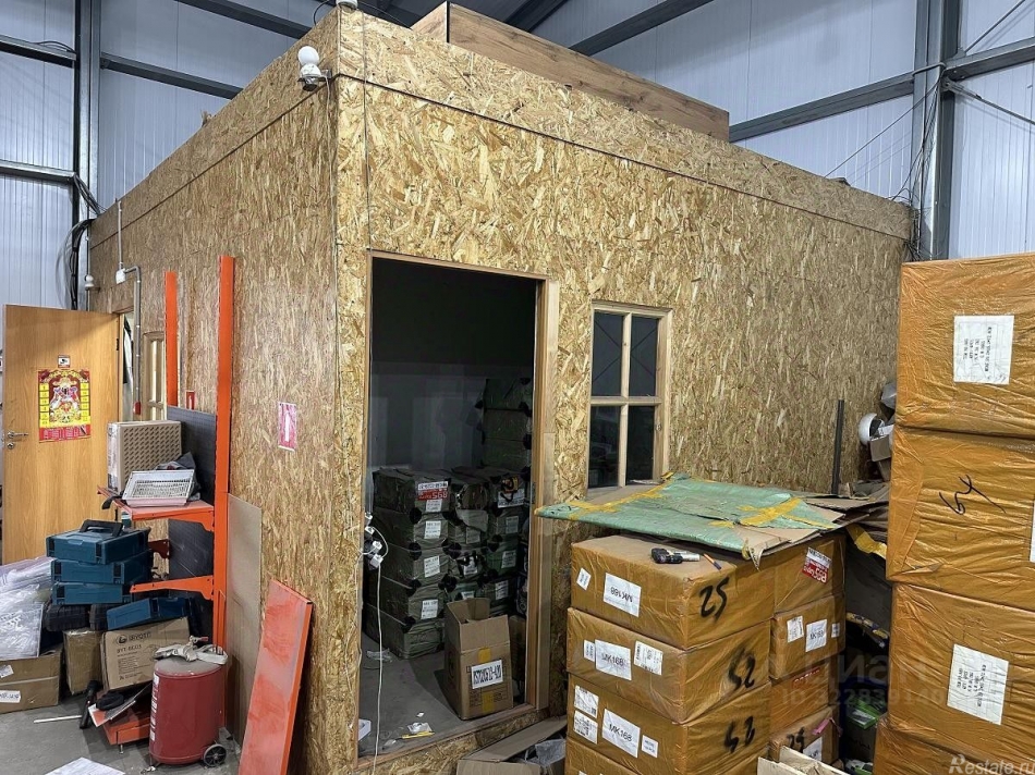 Аренда склада Ленинский городской округ, Центральная улица,  д. 1