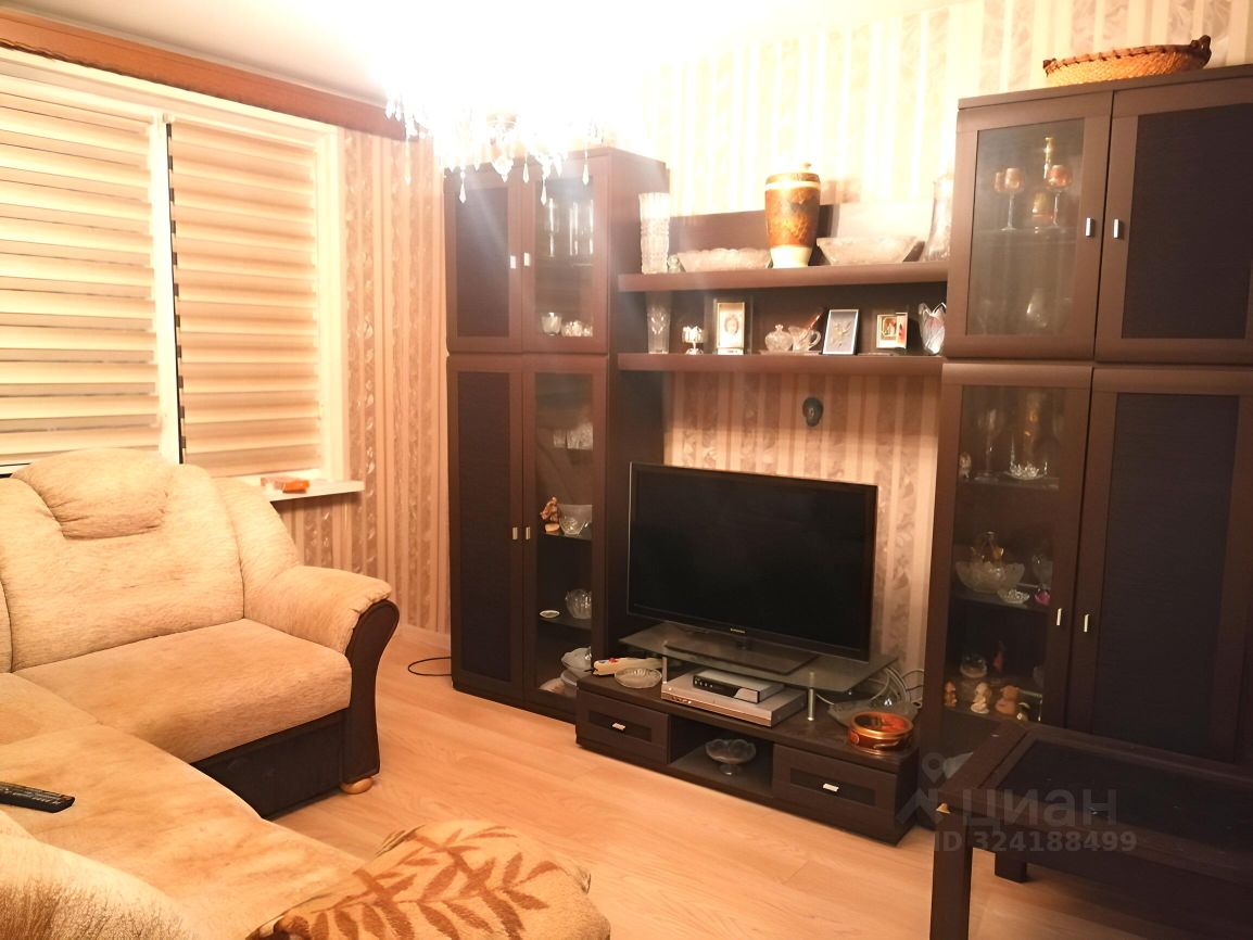 Продажа 2-комн квартиры на вторичном рынке улица Димитрова, 18К5