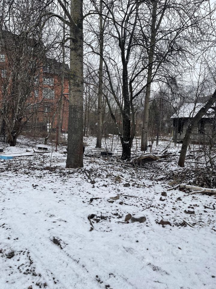 Продажа земли 2-я Никитинская улица, 41