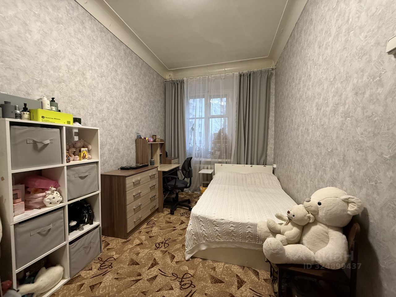 Продажа 5-комн квартиры на вторичном рынке Воронцовская улица, 48
