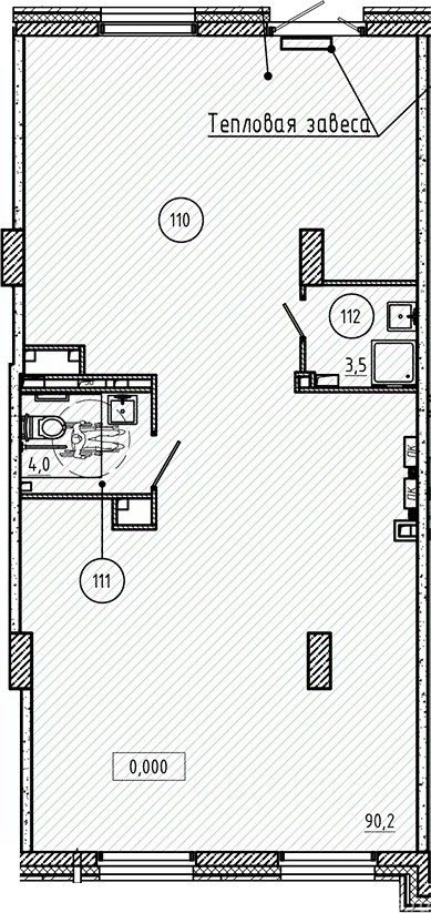 Продажа ПСН Энергетиков пр-кт,  д. 16А