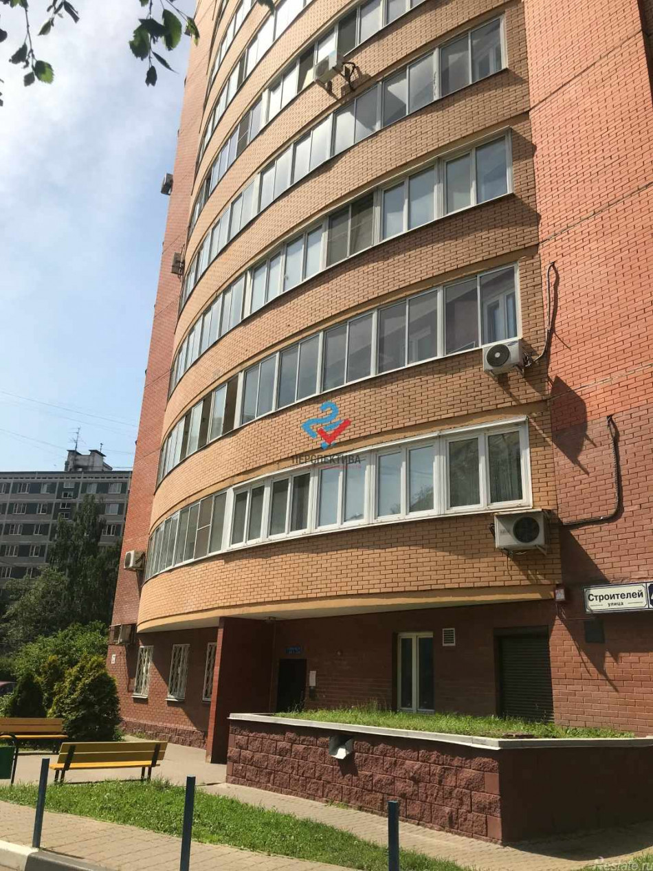 Продажа 1-комн квартиры на вторичном рынке Химки, улица Строителей, 4В