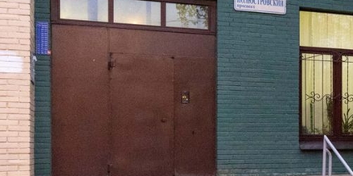 1-комн квартира Полюстровский проспект, 5