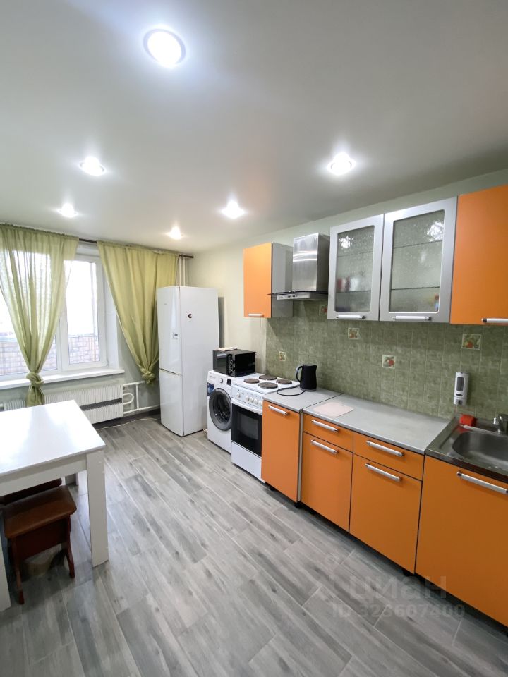 Аренда 2-комн квартиры на вторичном рынке Сухонская улица, 9