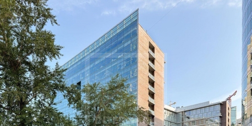 Офис Кожевническая улица,  д. 8