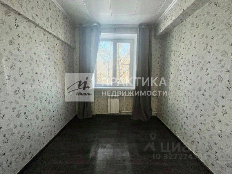 Продажа 3-комн квартиры на вторичном рынке Авиационный переулок, 4