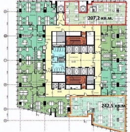 Аренда офиса Микрорайон Кутузовский, Минское шоссе, д. с180 Аренда офиса Микрорайон Кутузовский, Минское шоссе, д. с180