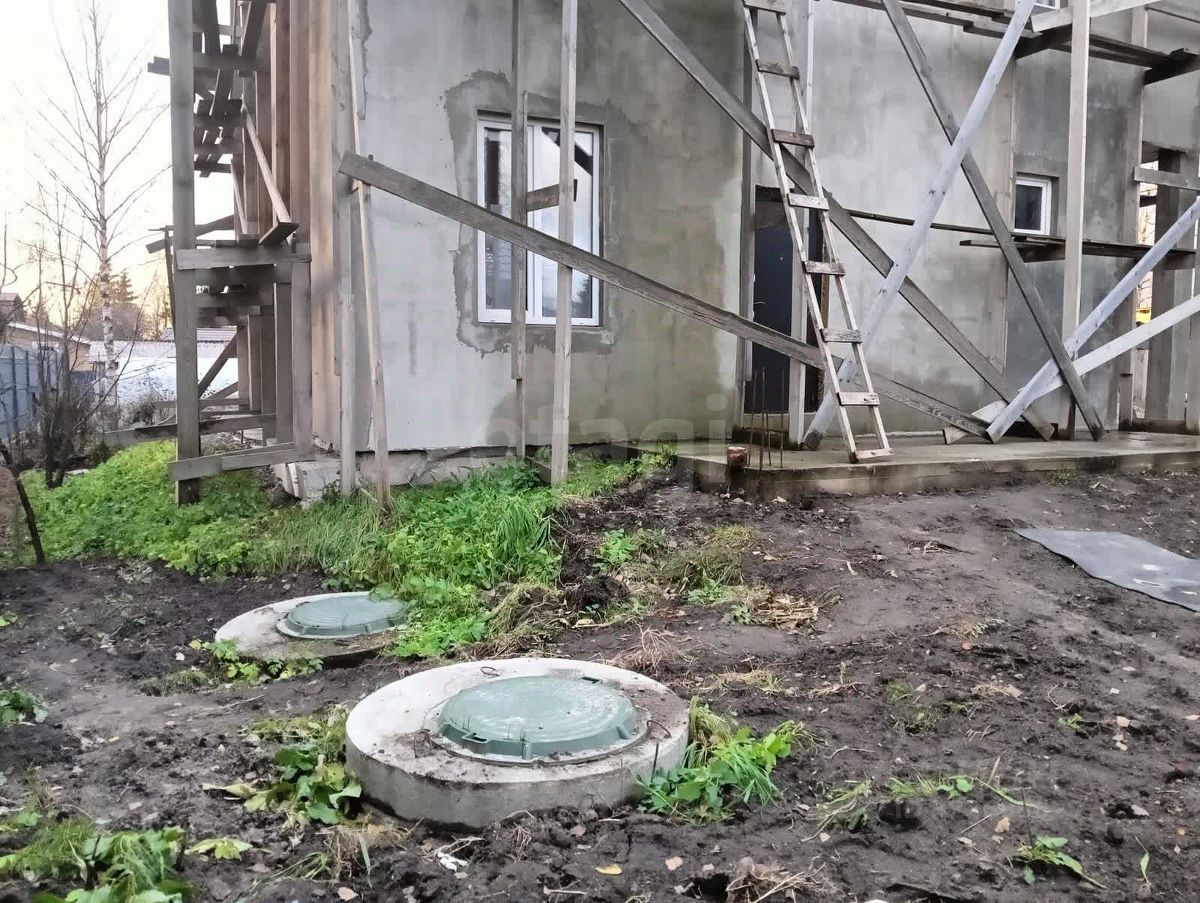 Продажа дома пос. Парголово, Климовец СНТ, улица Березовая, 71