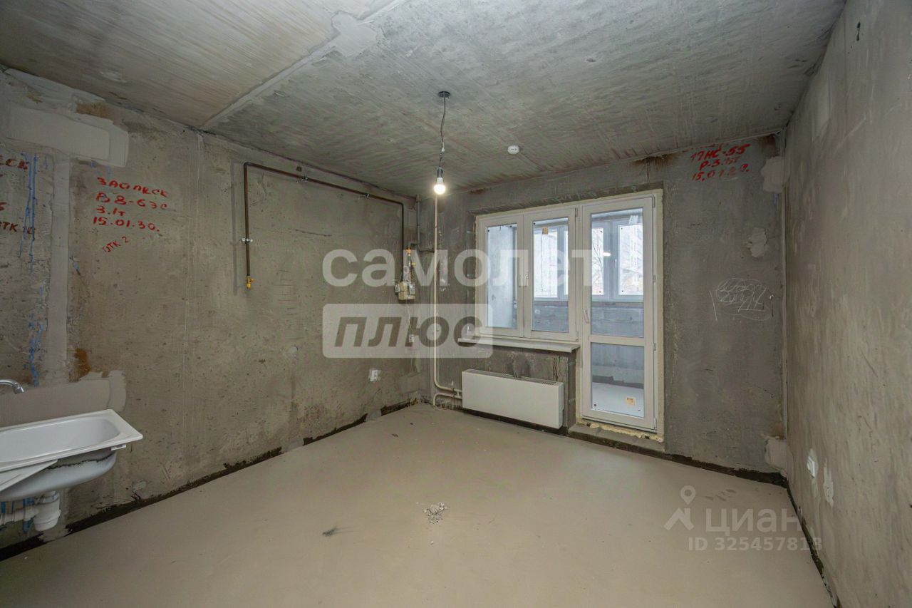 Продажа 2-комн квартиры на вторичном рынке пос. Быково, улица Московская, 7