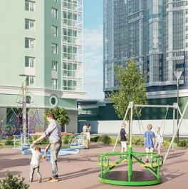 Продажа 2-комн квартиры на вторичном рынке ул Кустодиева,  д. 7,  к. 1