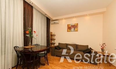 Аренда 3-комн квартиры на вторичном рынке Штурвальная ул ,  д. 3,  к. 2