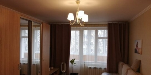 1-комн квартира б-р Маршала Рокоссовского,  д. 7,  к. 2