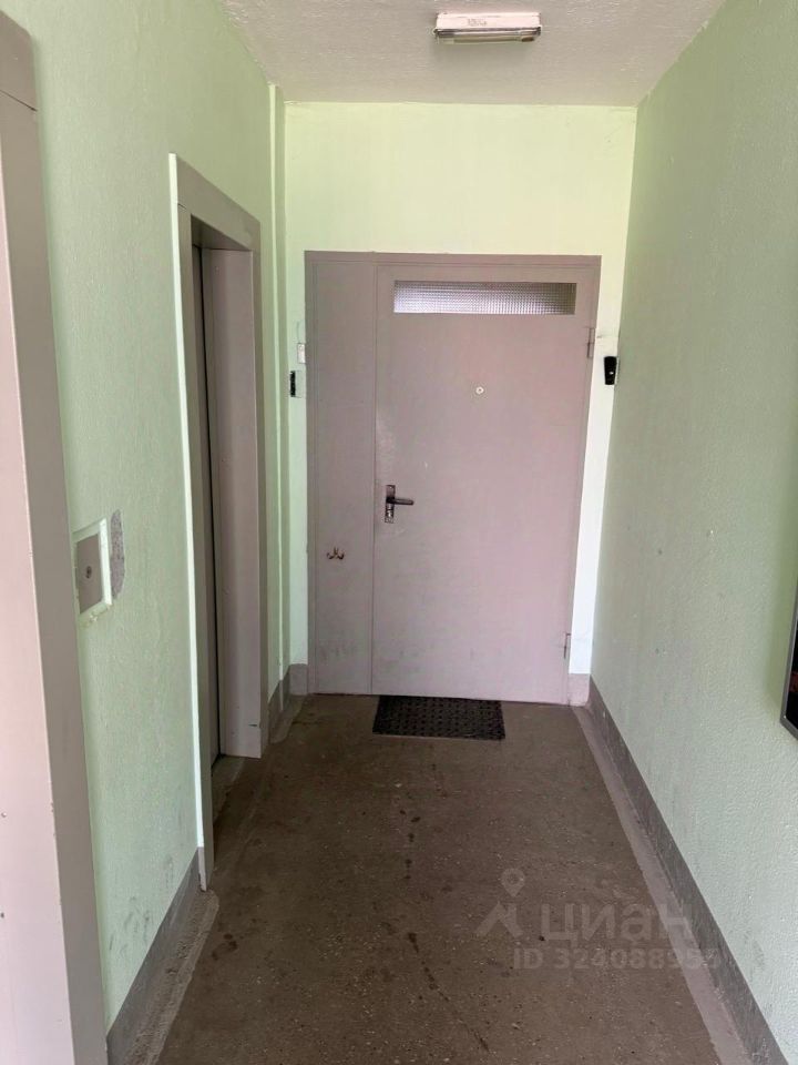 Продажа 1-комн квартиры на вторичном рынке Подольск, Парадный проезд, 4а