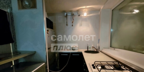 1-комн квартира улица Пырьева,  д. 7А