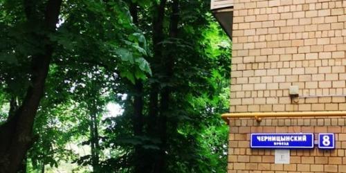 2-комн квартира Черницынский проезд,  д. 8