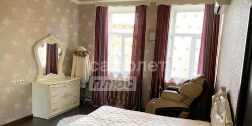 3-комн квартира Новослободская улица,  д. 71