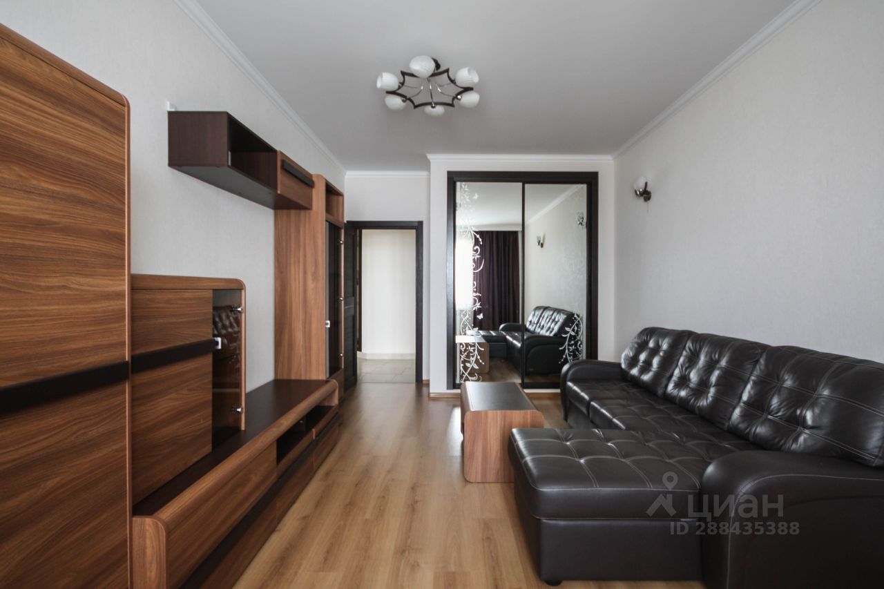 Аренда 3-комн квартиры на вторичном рынке Лыжный переулок, 8к1