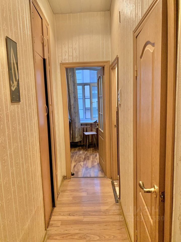 Продажа 2-комн квартиры на вторичном рынке Пионерская улица, 19