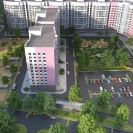 Продажа 2-комн квартиры на вторичном рынке Мурино г, Петровский б-р