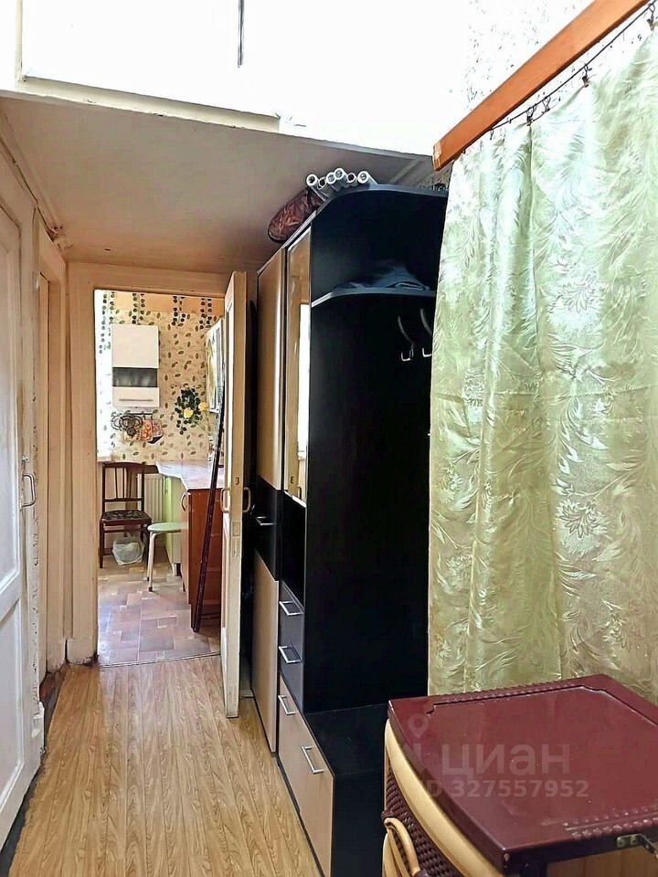 Продажа комнаты улица Пограничника Гарькавого, 6К2