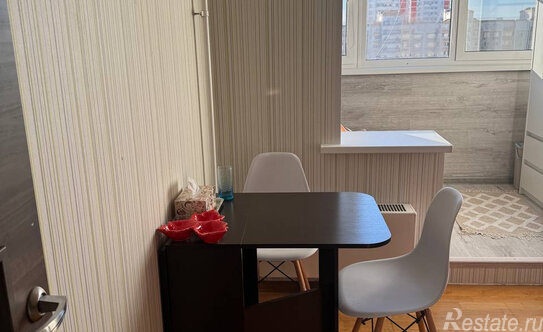 Продажа 1-комн квартиры на вторичном рынке Московский г, Никитина ул,  д. 6