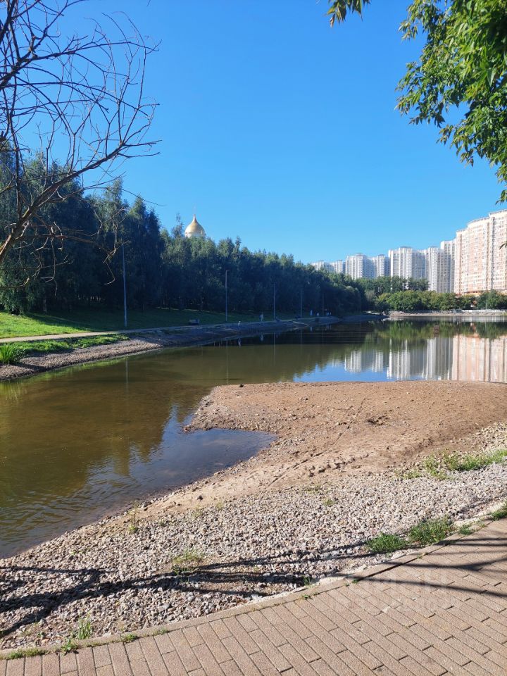 Продажа 1-комн квартиры на вторичном рынке Солнцевский проспект, 6