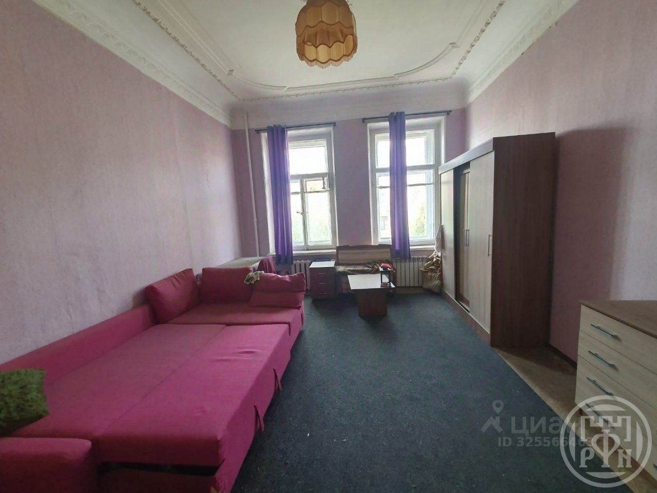Продажа комнаты улица Декабристов, 62
