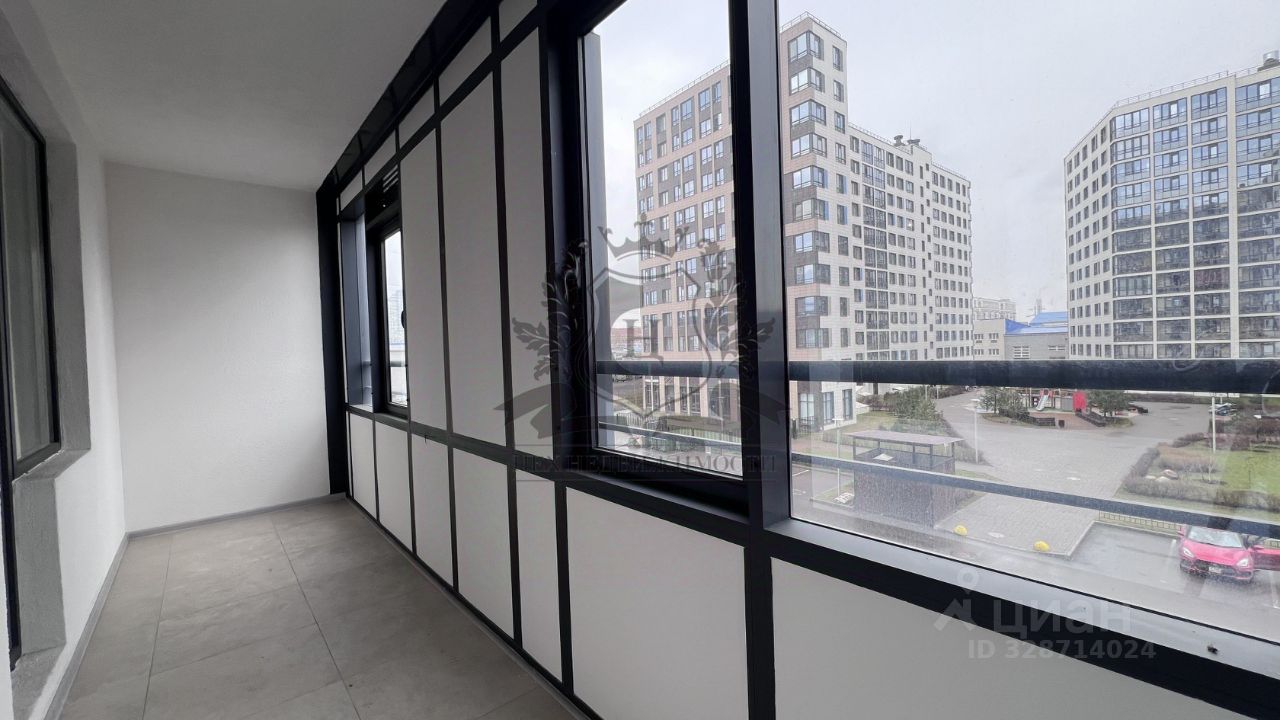 Продажа 3-комн квартиры на вторичном рынке Кузнецовская улица, 58к1