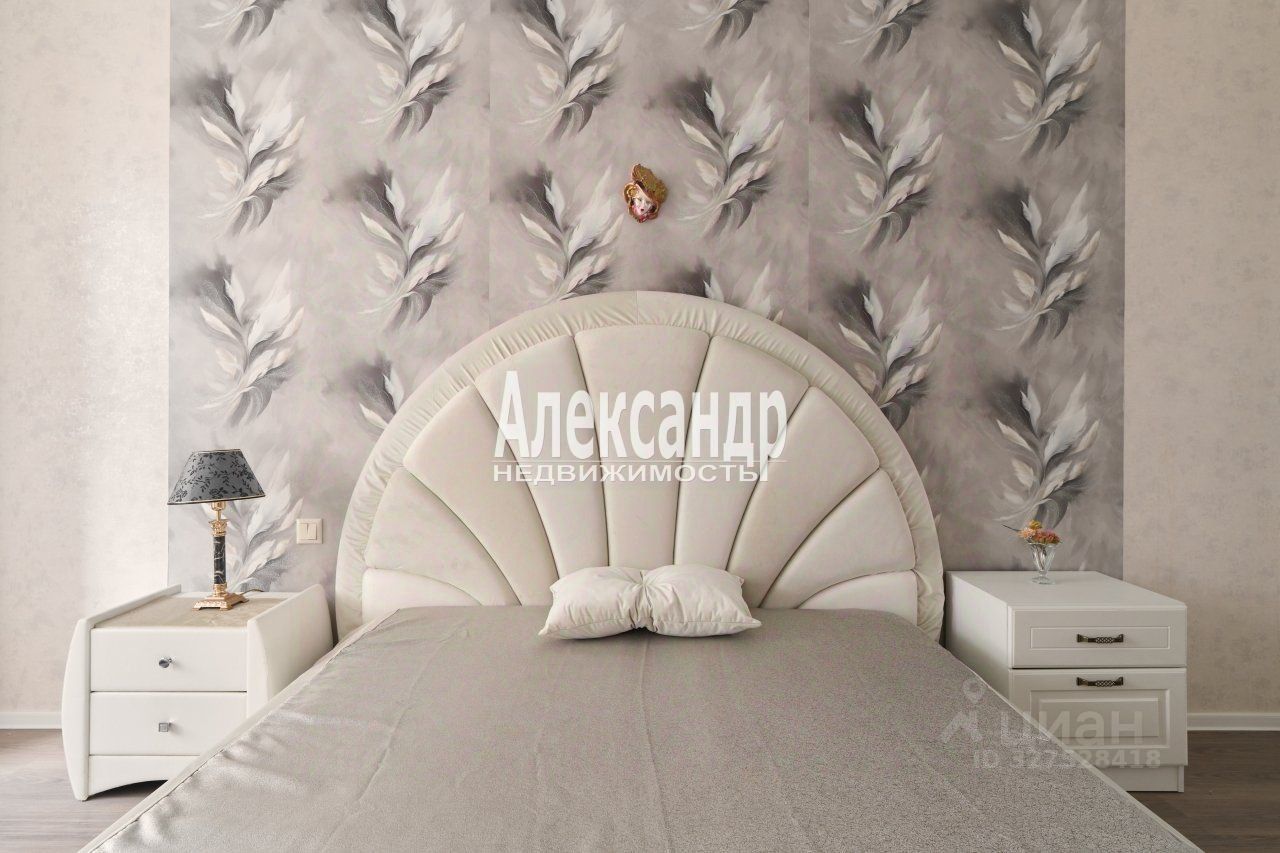 Продажа 3-комн квартиры на вторичном рынке Варшавская улица, 23к3