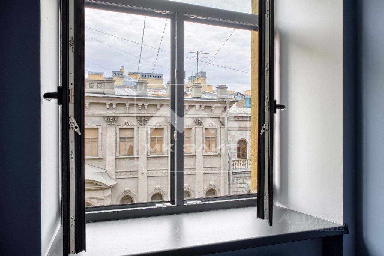 Продажа 2-комн квартиры на вторичном рынке Гагаринская улица, 6/1