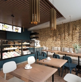 Продажа отдельного здания Сергия Радонежского улица,  д. 9