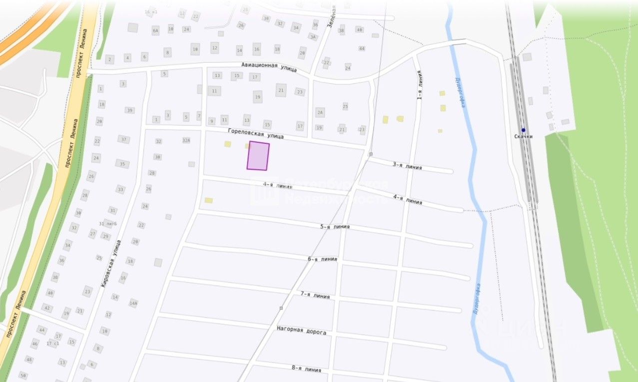 Продажа земли Красное Село, Северная верфь СНТ, 2-я линия