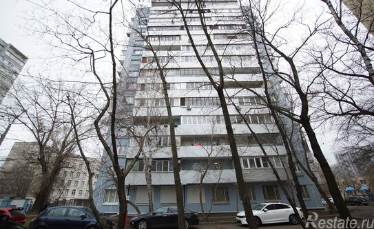 Продажа 1-комн квартиры на вторичном рынке Даниловская набережная,  д. 6 к2