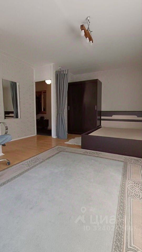 Аренда 1-комн квартиры на вторичном рынке Первомайская улица, 38