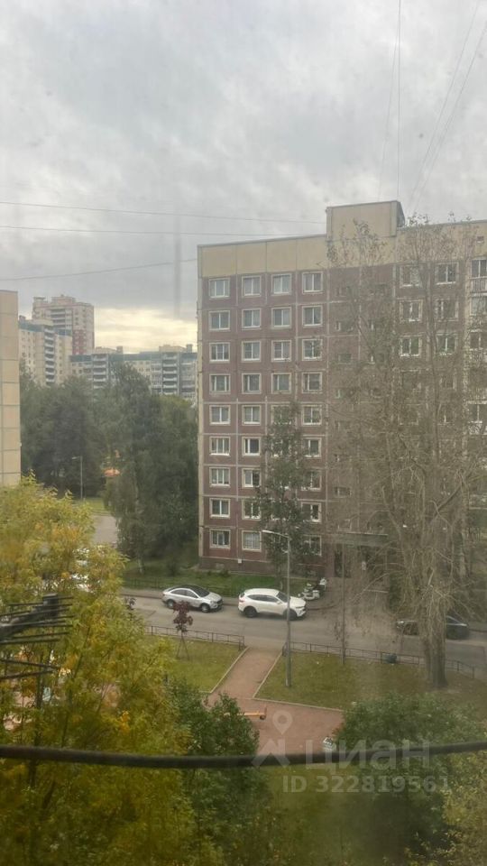 Продажа комнаты улица Маршала Новикова, 13