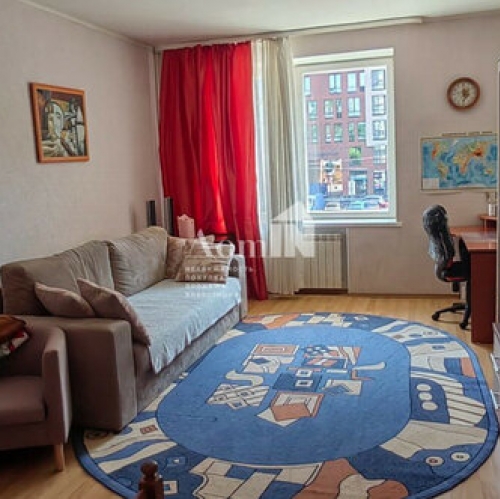 1-комн квартира ул Манчестерская,  д. 10,  к. 2