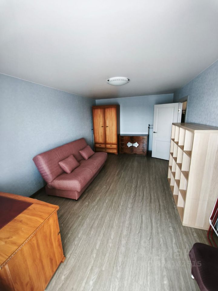 Аренда 1-комн квартиры на вторичном рынке проезд Серебрякова, 3