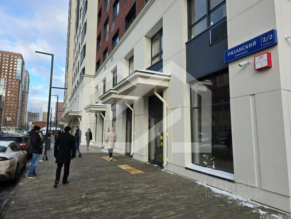 Продажа ПСН Рязанский проспект,  д. 2/2 к2