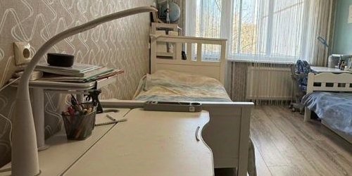 3-комн квартира проспект Маршала Жукова, 58к4