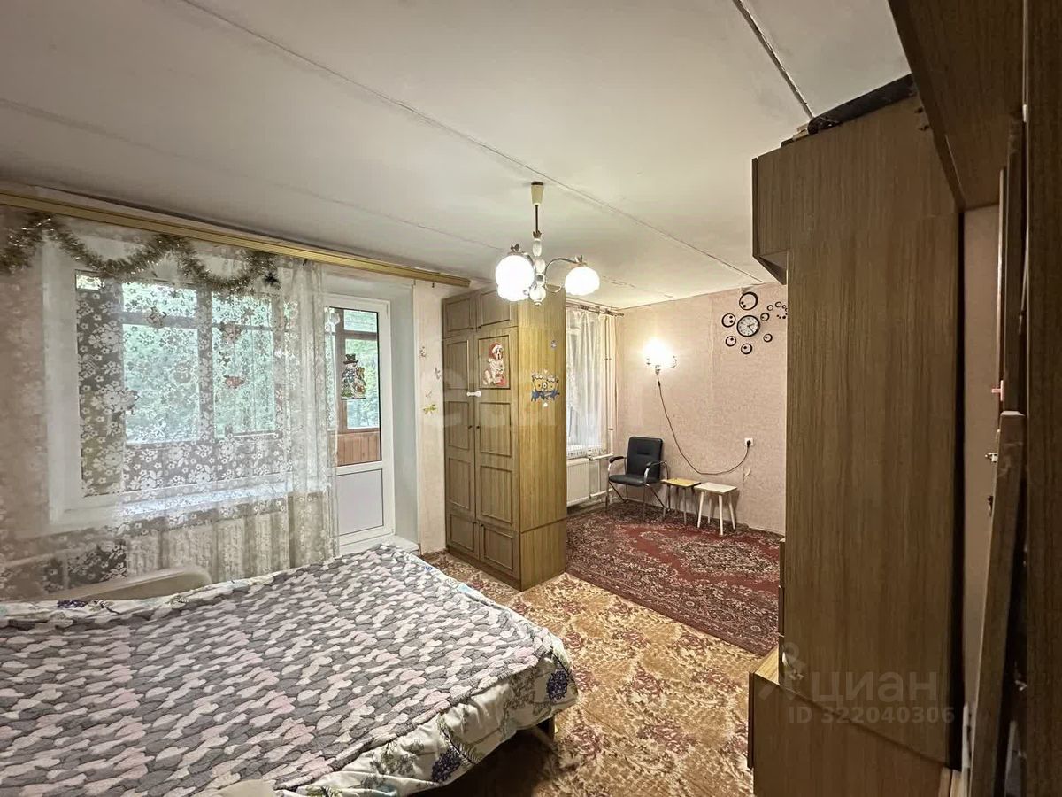 Продажа 1-комн квартиры на вторичном рынке Колпино, Пролетарская улица, 121