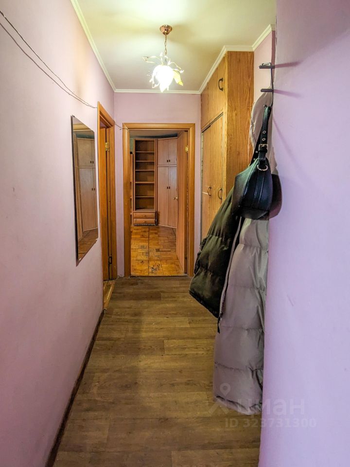 Аренда 2-комн квартиры на вторичном рынке Люберцы, проезд 1-й Панковский,  д. 29