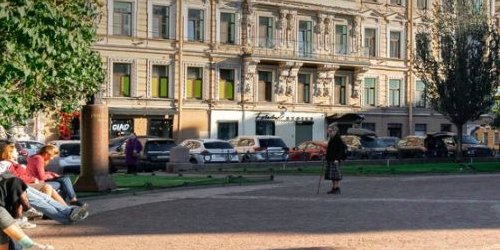 3-комн квартира Караванная улица, 16/14